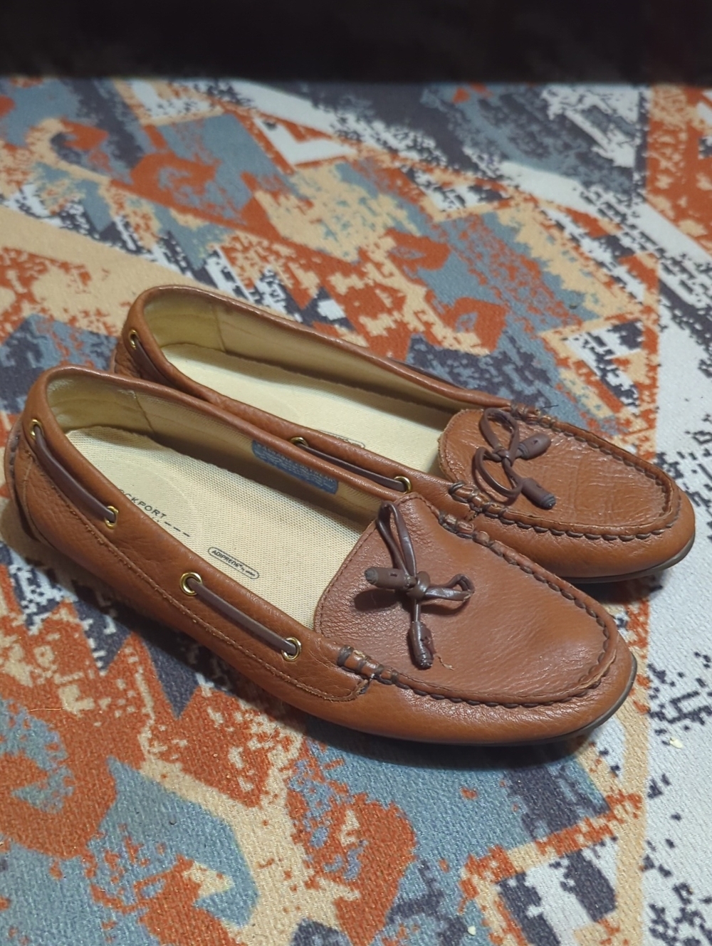 Rockport Women's Bayview Lined Moc